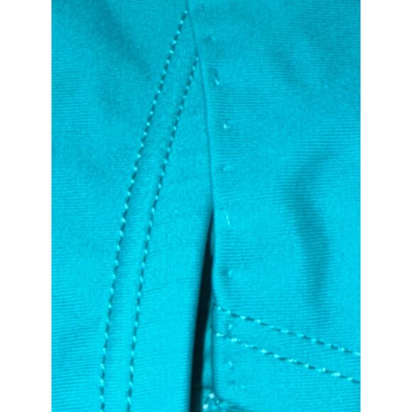 Catalina Womens Plus Size 2-Piece Tankini Set 1X & 2X Nylon Spandex Multicolor T - Picture 8 of 12